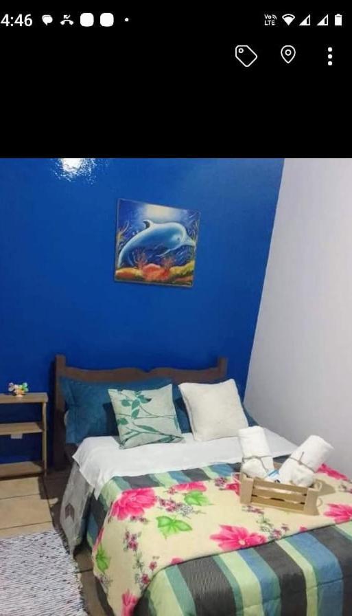 Pousada Paraiso No Mar Ξενοδοχείο Matinhos Εξωτερικό φωτογραφία