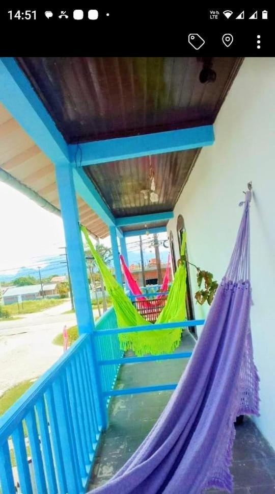 Pousada Paraiso No Mar Ξενοδοχείο Matinhos Εξωτερικό φωτογραφία