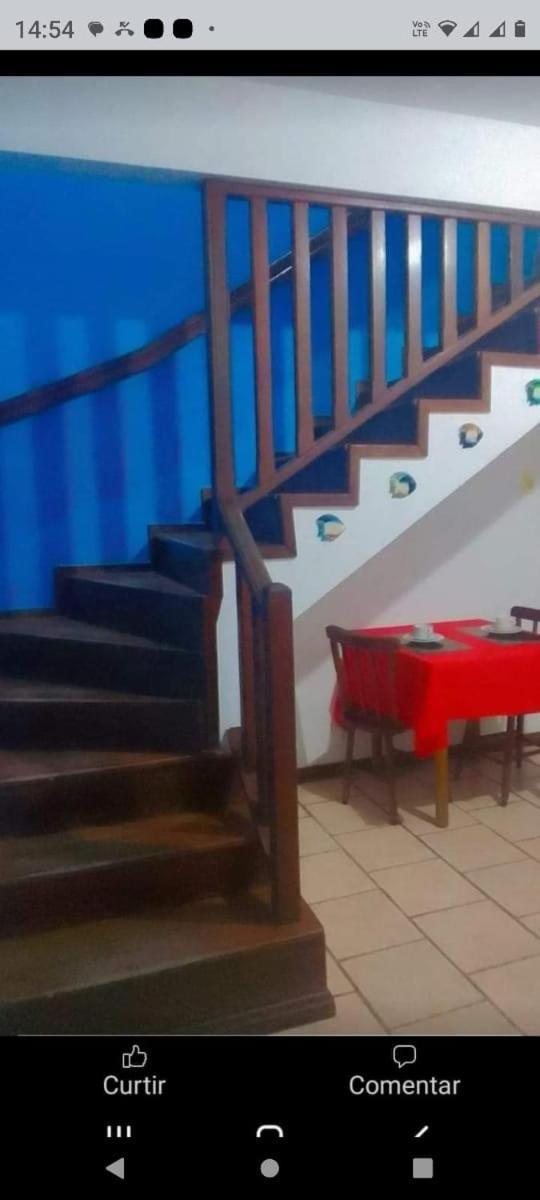 Pousada Paraiso No Mar Ξενοδοχείο Matinhos Εξωτερικό φωτογραφία